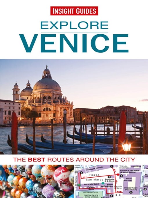Title details for Insight Guides: Explore Venice by Insight Guides - Available